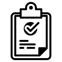 Check authority icon